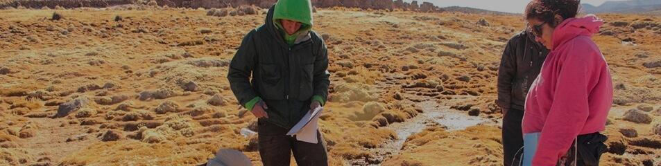 Ingeniería en Recursos Naturales Renovables
