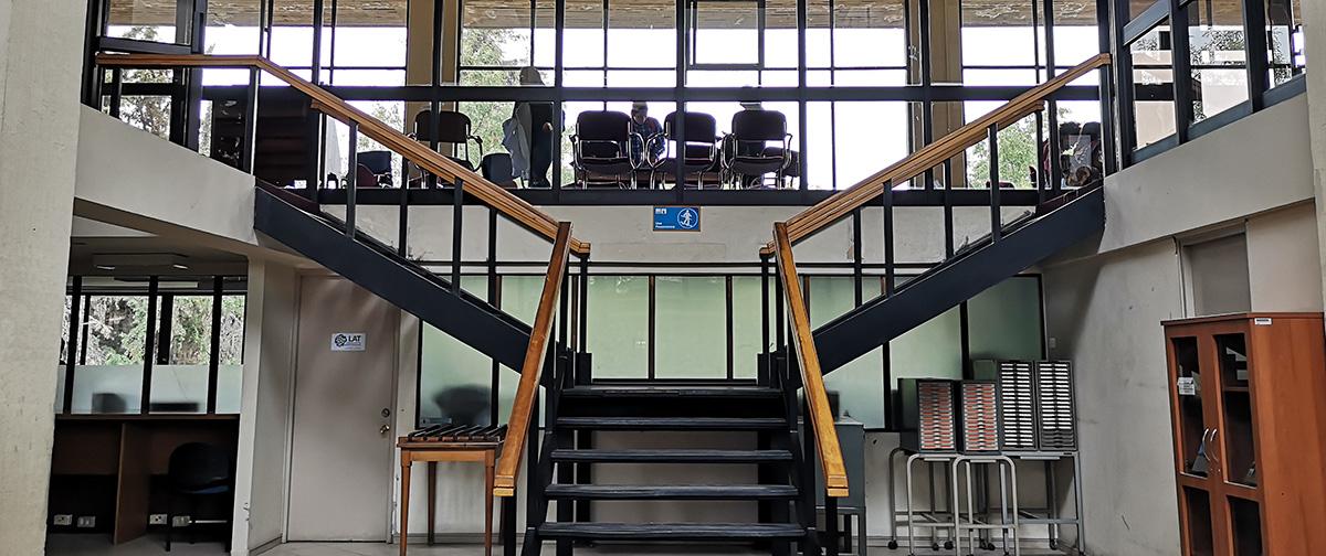 Biblioteca Rector Rui Barbosa