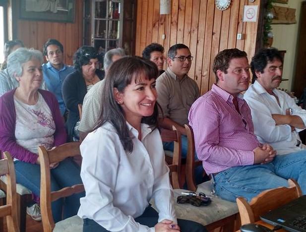 El proyecto se realizó en Frutillar en la Región de Los Lagos y su objetivo fue revalorizar el vinagre de manzana producido por los pequeños agricultores como alternativa de desarrollo.
