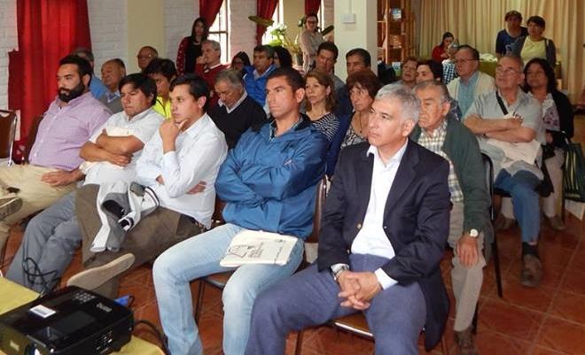 El proyecto tiene como objetivo valorizar y promover el Chacolí como un producto patrimonial elaborado por pequeños viticultores de la Comuna de Doñihue.