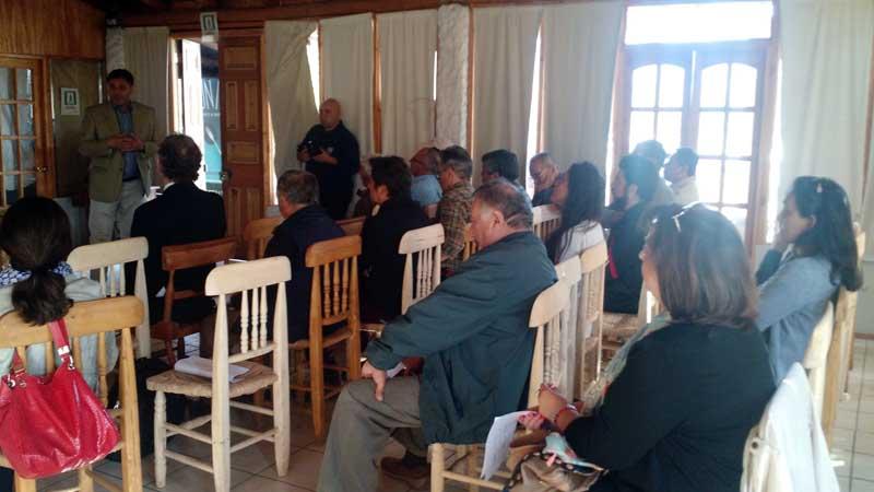 La actividad contó con el respaldo de la Ilustre Municipalidad de Doñihue, siendo inaugurada por su Alcalde, el Señor Boris Acuña González.