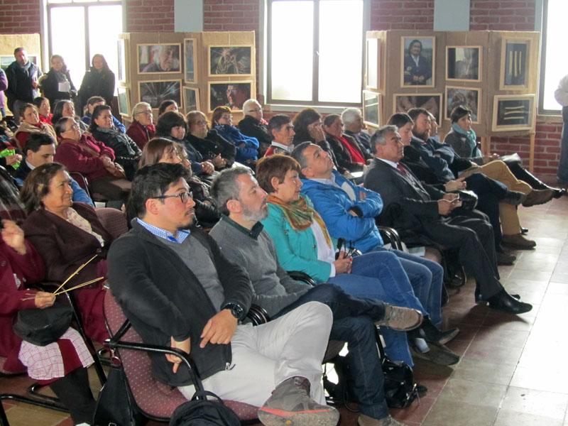El proyecto se lanzó oficialmente en Quirihue este miércoles 28 de junio ante más de 120 personas, importantes autoridades, beneficiarios y comunidad.