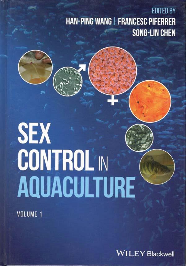 El libro fue editado por los reconocidos investigadores Hanping Wang, Francesc Piferrer, Songlin Chen y Zhi-Gang Shen.