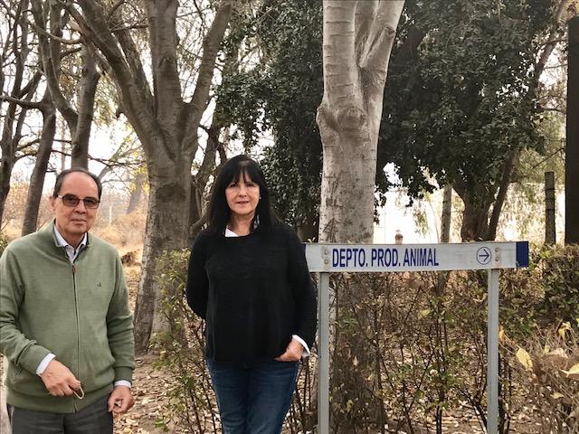 En la Investigación participan la Prof. Susana Muñoz como directora del proyecto y, como subdirector, el Dr. Nelson Díaz, con amplia trayectoria en el estudio de salmónidos.