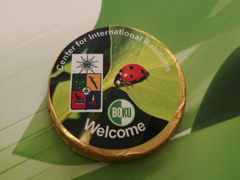 Se realizó una visita la University of Natural Resources and Life Sciences de Viena (BOKU), Austria.