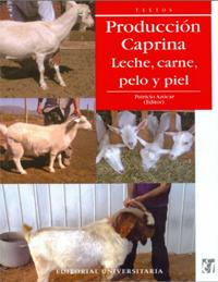 Producción Caprina Leche, Carne, Pelo y Piel