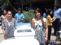 Los alumnos que cursaron el taller quedaron muy interesados con lo aprendido en el mismo.
