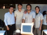 Fueron 17 los alumnos que cursaron el taller.