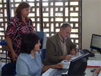 Personal de Secretaría de Estudios