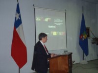 El segundo seminario contó con la participación de organismos públicos nacionales, empresas privadas y la asociación gremial FEDEFRUTA.