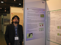 El prof. Luis Piña en el congreso