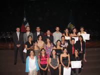 Ingenieros en Recursos Naturales Renovables titulados