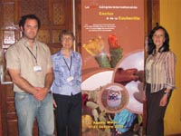 Académicos de la facultad estuvieron presentes en Congreso de Marruecos